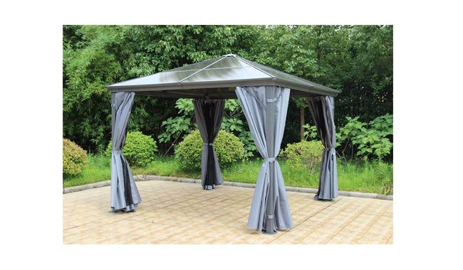 Runcton Rectangular Gazebo Runcton Rectangular Gazebo