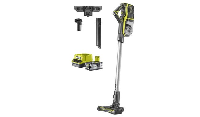 Ryobi R18HV-0 Cordless Vacuum Ryobi R18HV-0 Cordless Vacuum