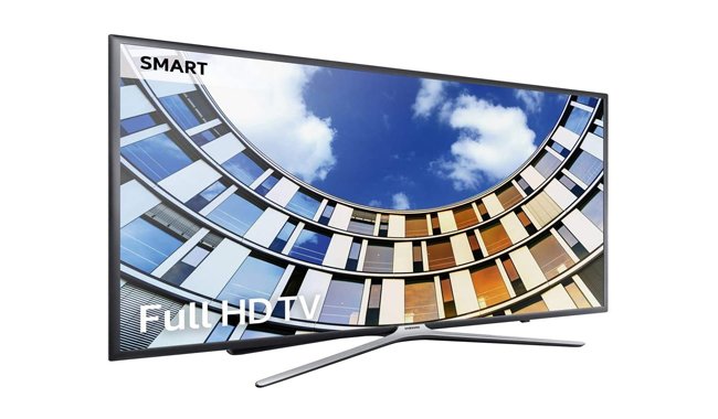 Samsung UE32M5520 32-Inch Full HD Smart TV Samsung UE32M5520 32-Inch Full HD Smart TV