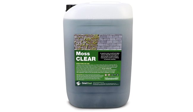 Smartseal Fast Acting Moss Killer