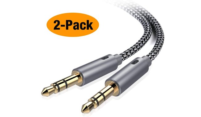 Snowkids aux cable Snowkids aux cable