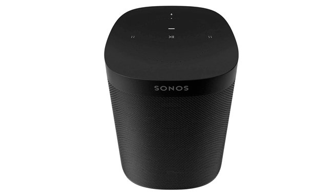 Sonos One (Gen 2) Smart Speaker Sonos One (Gen 2) Smart Speaker