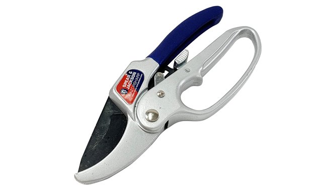 Spear & Jackson Ratchet Anvil Secateurs