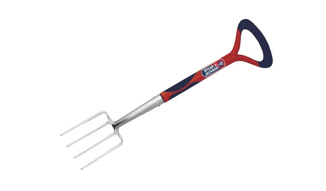 Spear & Jackson Stainless Border Fork