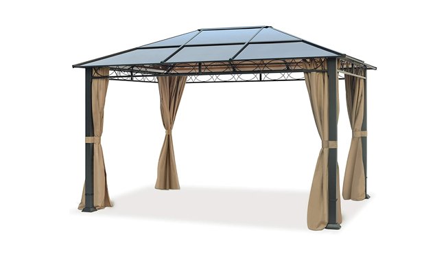 TOOLPORT ALU DELUXE Gazebo TOOLPORT ALU DELUXE Gazebo
