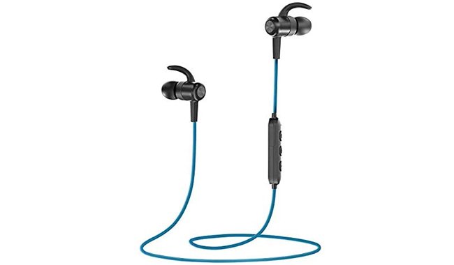 TaoTronics Bluetooth Headphones, 4.2 Wireless Earbuds TaoTronics Bluetooth Headphones, 4.2 Wireless Earbuds