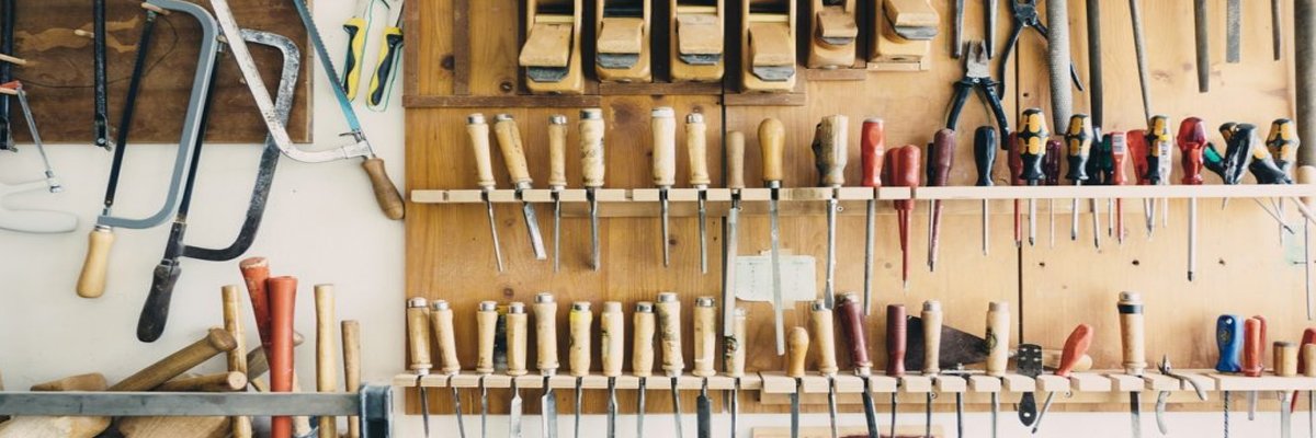 Types of Woodworking Tools