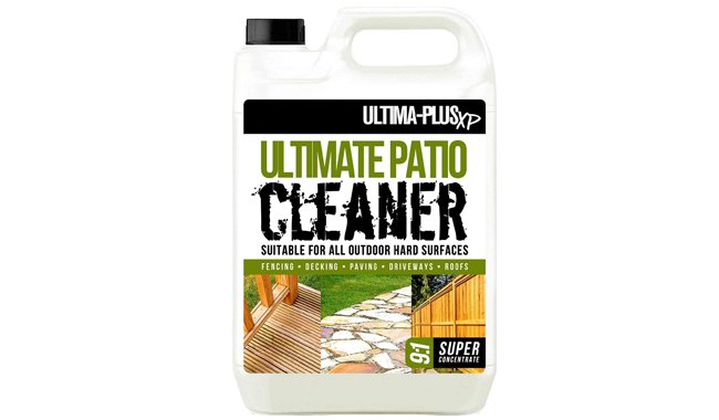 ULTIMA PLUS XP Moss Killer and Algae Remover