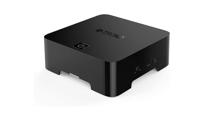 V4.1 2-in-1 Bluetooth Transmitter 80 V4.1 2-in-1 Bluetooth Transmitter 80