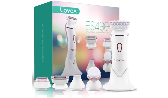 VOYOR ES400 Electric Lady Shaver VOYOR ES400 Electric Lady Shaver
