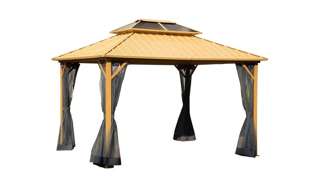 WSN 122-737-640 Canopy Top Gazebo WSN 122-737-640 Canopy Top Gazebo