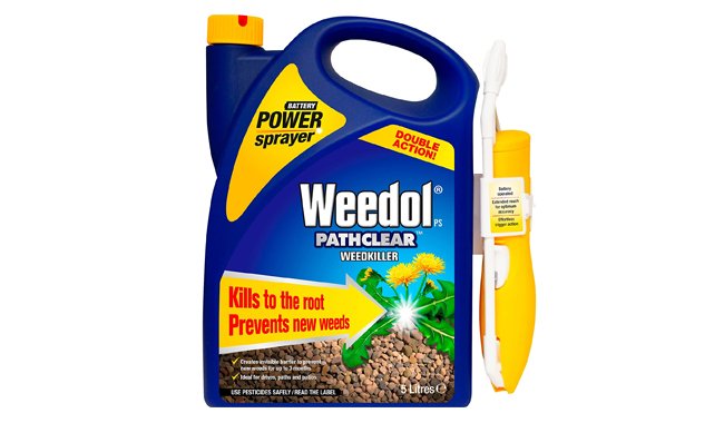 Weedol Pathclear Weedkiller Weedol Pathclear Weedkiller