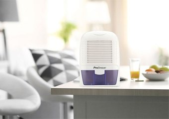 What does a Dehumidifier do?