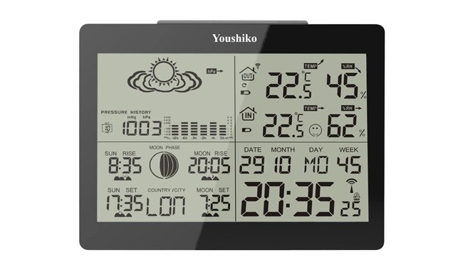 Youshiko Weather Station Youshiko Weather Station