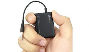 iClever IC-BTT01 Portable Bluetooth Transmitter