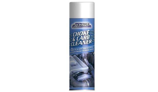 151 Products LTD Choke and Carb Cleaner 151 Products LTD Choke and Carb Cleaner