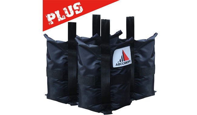 ABC Canopy Heavy Duty Gazebo Weight Bags