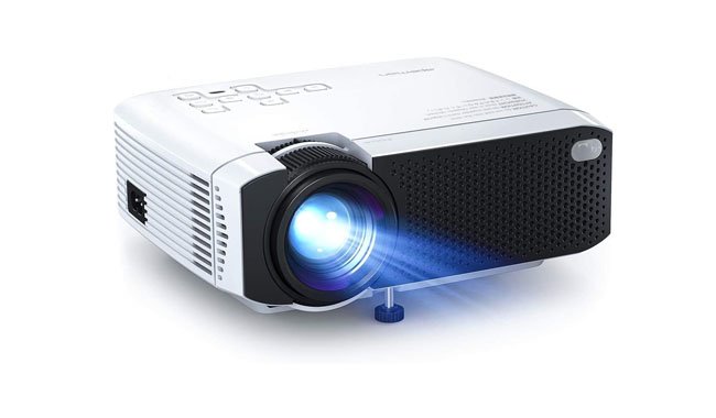 APEMAN Portable Mini Projector