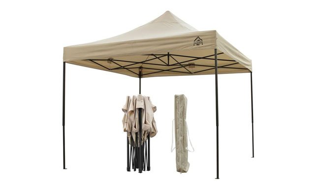 AllSeasons 3x3m Premium Pop Up Gazebo