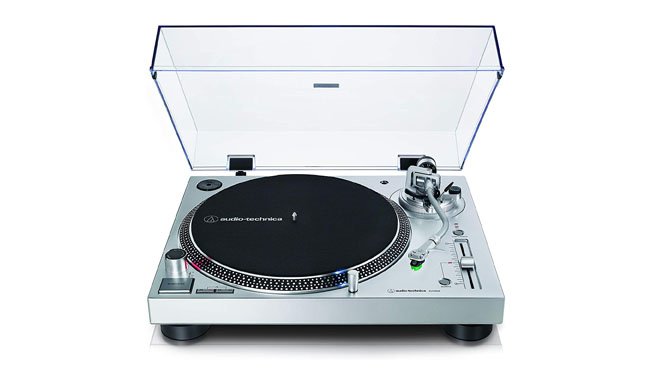 Audio-Technica AT-LP120XUSB Manual Turntable Audio-Technica AT-LP120XUSB Manual Turntable
