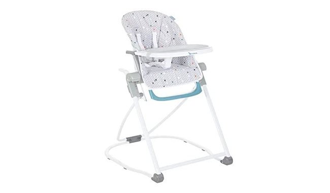 Badabulle Compact High Chair