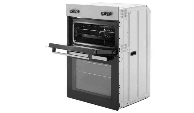 Beko BRDF21000X Built-In Double Oven
