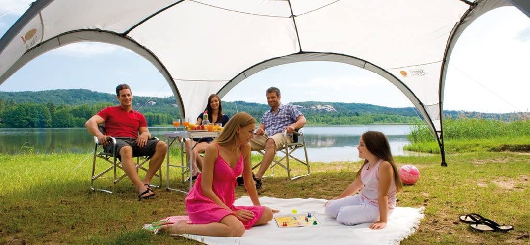 Best All-Weather Gazebo Banner Image