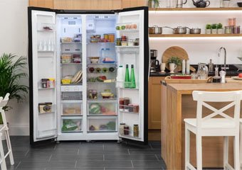 10 Best American Fridge Freezers in 2026