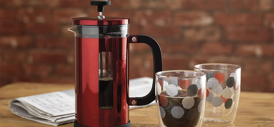 Best Cafetières Banner Image