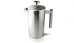 Café Ole Stainless Steel Cafetière