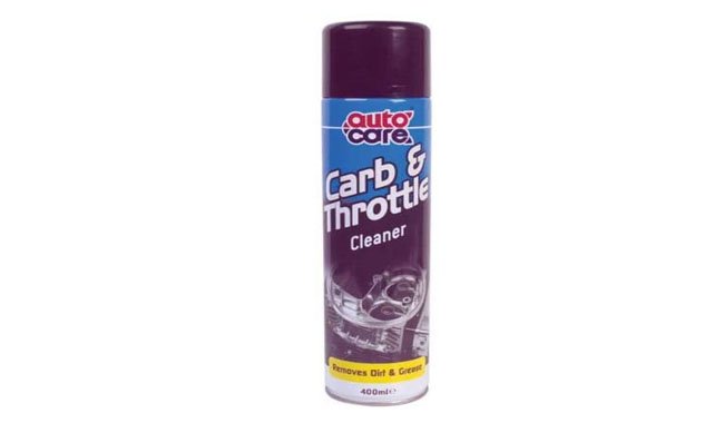 CarPlan TMX611 Carb and Throttle Cleaner CarPlan TMX611 Carb and Throttle Cleaner