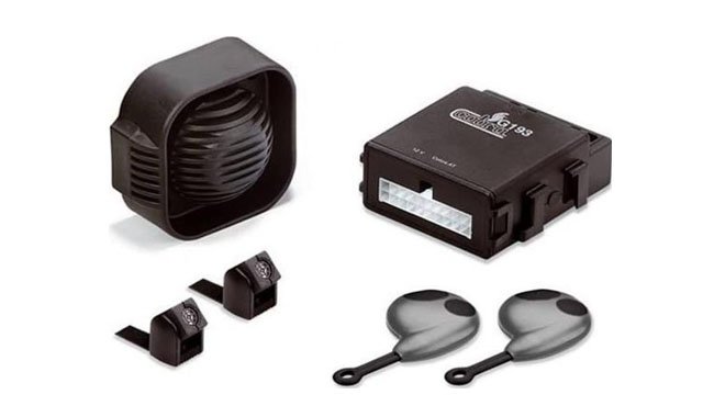 Cobra G193 modular alarm- immobilizer system Cobra G193 modular alarm- immobilizer system