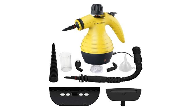 Comforday Handheld Steam Cleaner Comforday Handheld Steam Cleaner