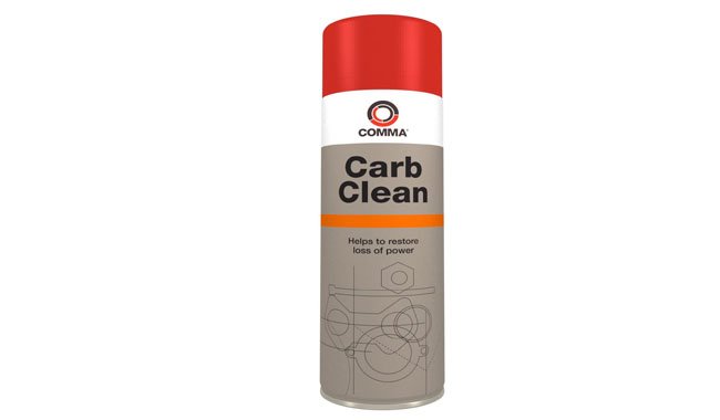 Comma CAC500M Carb Clean Aerosol Comma CAC500M Carb Clean Aerosol