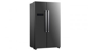 Cookology CSBS500IX American Fridge Freezer