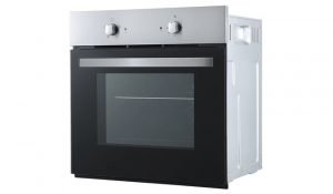 Cookology SFO57SS Built-in Single Electric Fan Oven