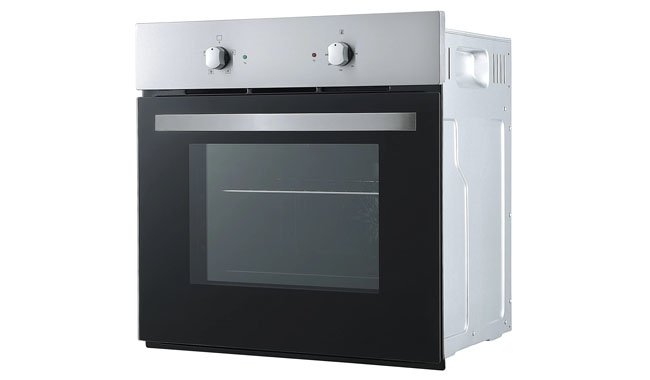 Cookology SFO57SS Built-in Single Electric Fan Oven