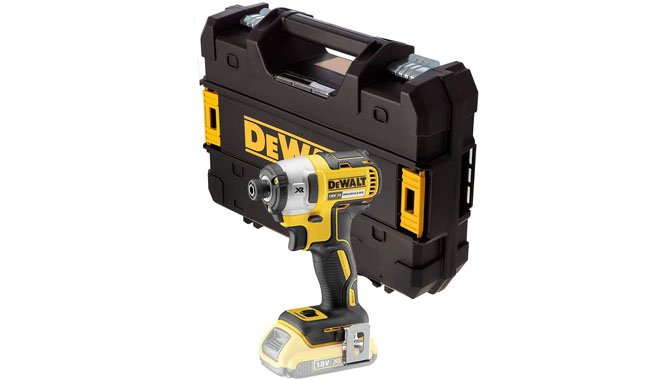 DEWALT 18v Brushless Impact Driver