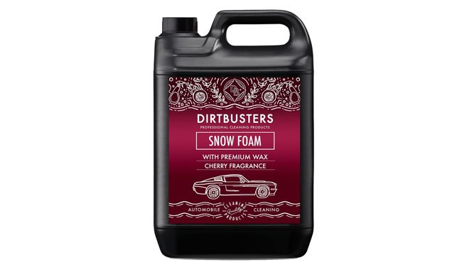 Dirtbusters cherry fragrance Dirtbusters cherry fragrance