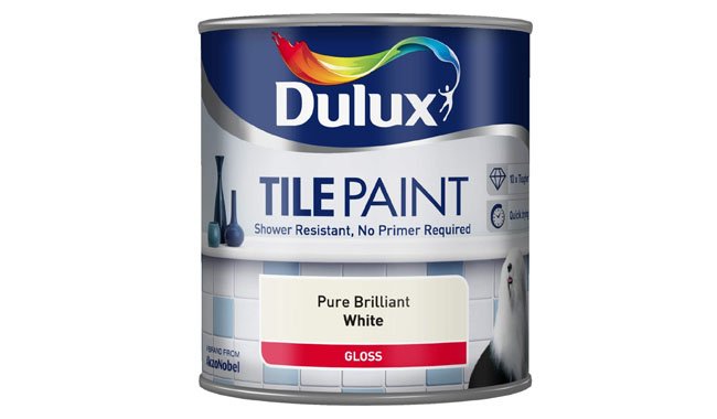 Dulux Brilliant White Tile Paint Dulux Brilliant White Tile Paint