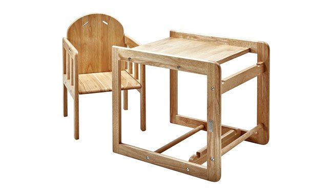 East Coast Combination Highchair