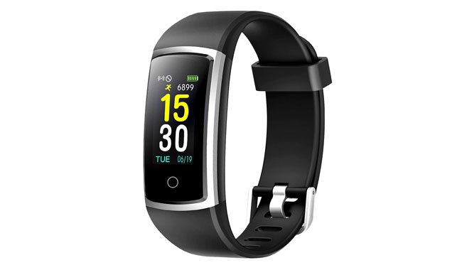 FITFORT Smart Fitness Tracker