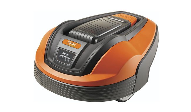 Flymo 1200R Lithium-Ion Robotic Lawn Mower