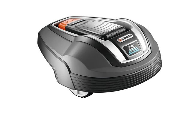Gardena 471677 Robotic Lawnmower R70Li
