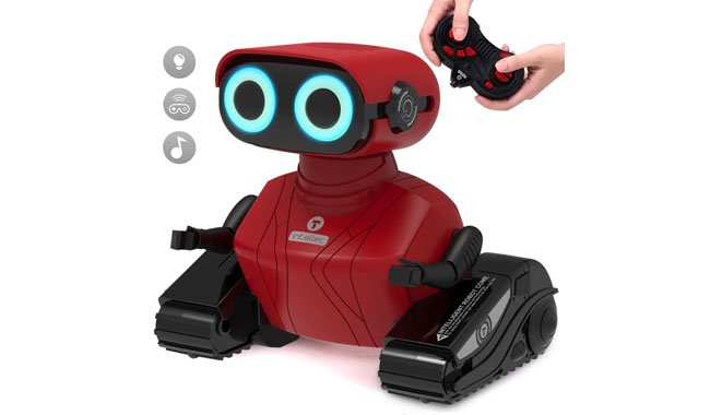Gilobaby RC Robot