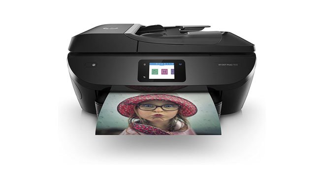 HP Envy Photo 7830 HP Envy Photo 7830