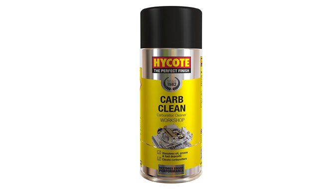 HYCOTE Maintenance Carb Cleaner HYCOTE Maintenance Carb Cleaner
