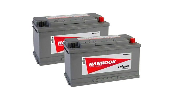 Hankook XV110 Leisure Battery Hankook XV110 Leisure Battery