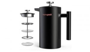 Homgeek Cafetière French Press