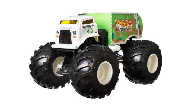 Hot Wheels Monster Truck
